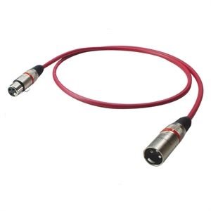 E4004 B Kırmızı 6.M  Ara Kablo