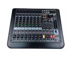 König K-804 FX 8 Kanal Deck Mikser