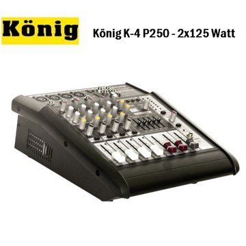 König K-4 P250 Power Mikser
