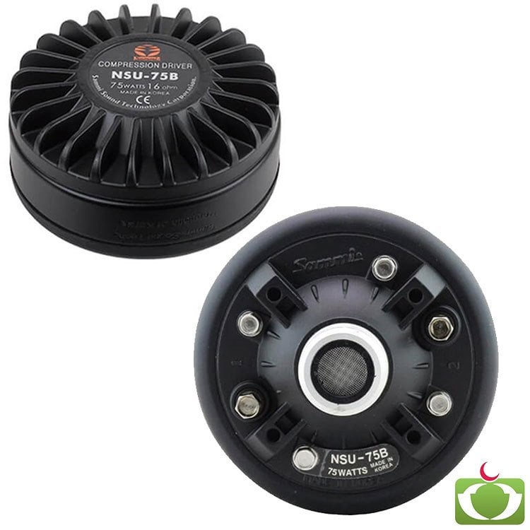 Sammi Nsu 75B Ünit Minare Hoparlörü 75 watt 16 Ohm