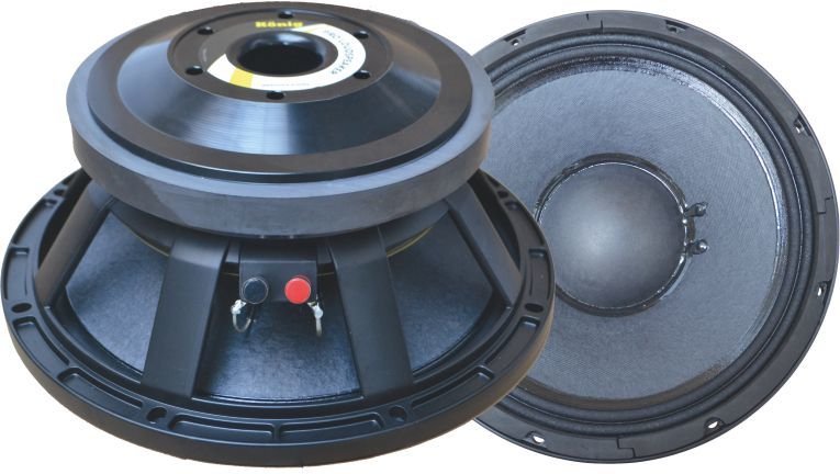 K15-750 WOOFER