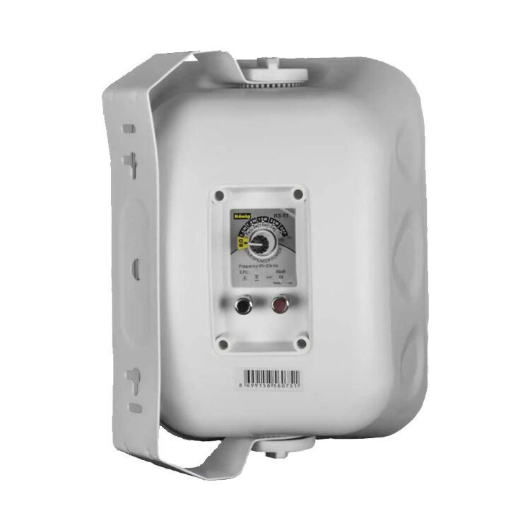 König KSW-6T 180W 6 inç Sütun Hoparlör