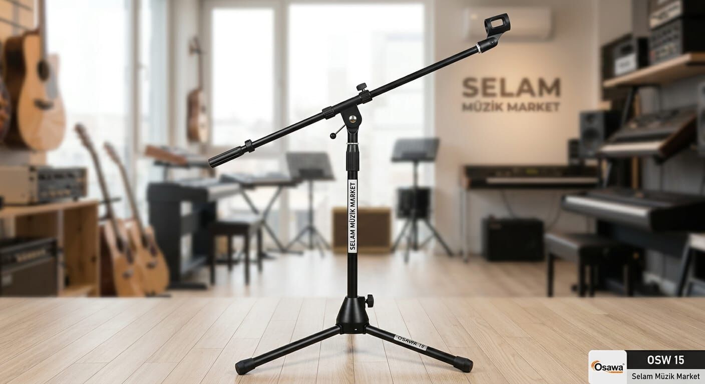 Osawa OSW 15 Mikrofon Sehpası