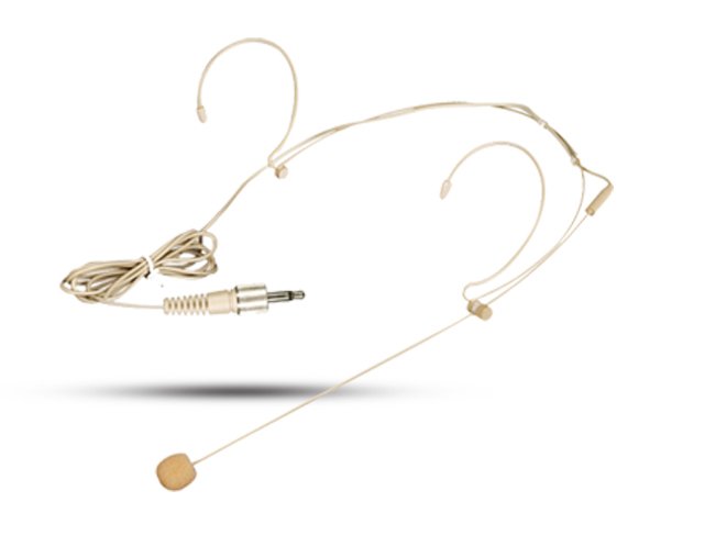 Roof H-9 Headset Mikrofon Ten Rengi xlr 3.5 mm Jak