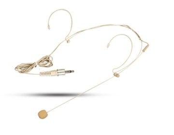 Roof H-9 Headset Mikrofon Ten Rengi xlr 3.5 mm Jak