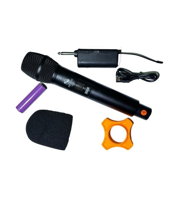 Pawer PW-U165 UHF Kablosuz Mikrofon