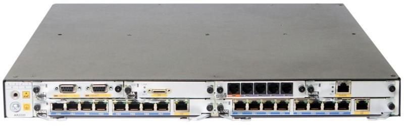 AR 2220 Kurumsal Yönlendiriciler (Enterprise Routers)