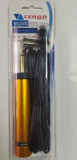 TENON TE 070 YAKA MİKROFONU