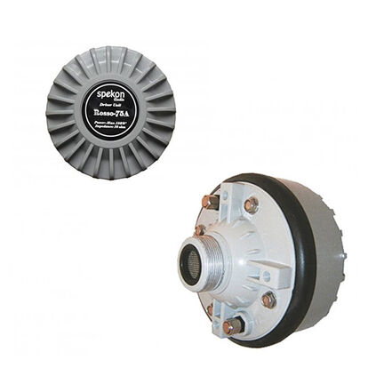 Spekon Spekon Rosso 75A 150W/16 Ohm Mebranlı Driver Ünitesi