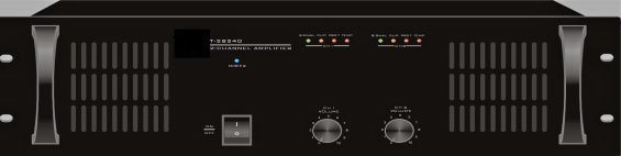Dexun D-2700 1000 Watt Hat Trafolu Power Anfi