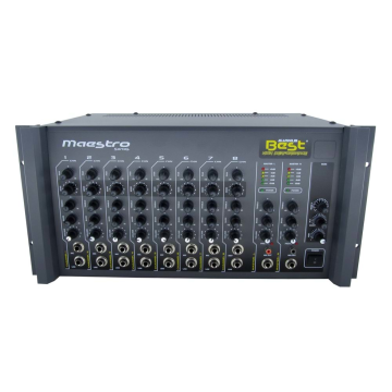 AN200ST Stereo Mixer Amplifikatör