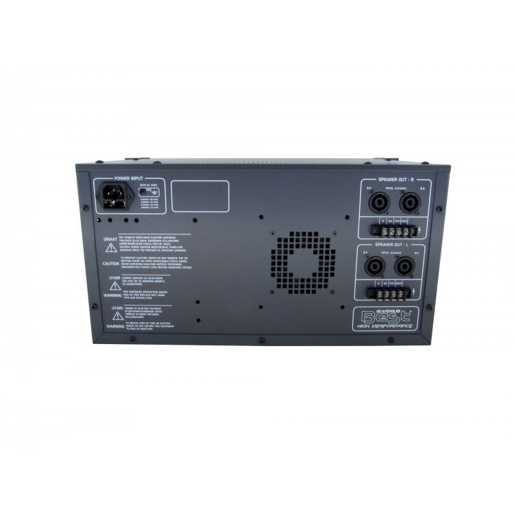 AN8400RST Stereo Mixer Amplifikatör