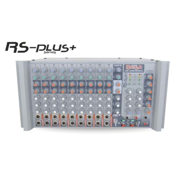 AN300RSUT2 Stereo Mixer Amplifikatör