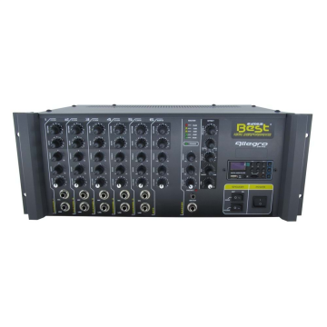 AN200MRUT Mono Mixer Amplifikatör