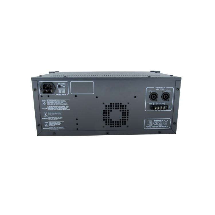 AN400MRUT Mono Mixer Amplifikatör