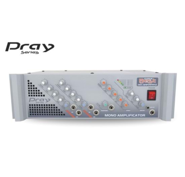 ANPR500R Mono Mixer Amplifikatör