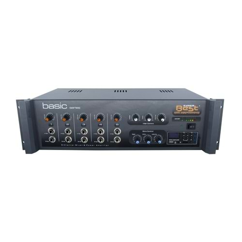 AN5100EU Mono Mixer Amplifikatör