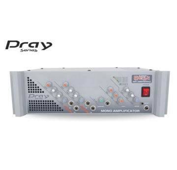 ANPR400 Mono Mixer Amplifikatör