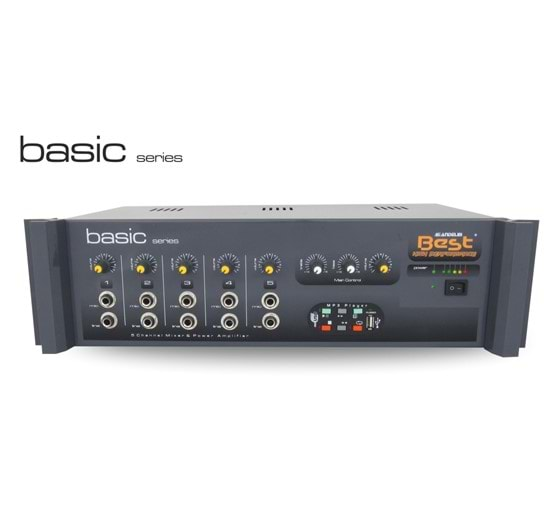 AN5250UT Mono Mixer Amplifikatör