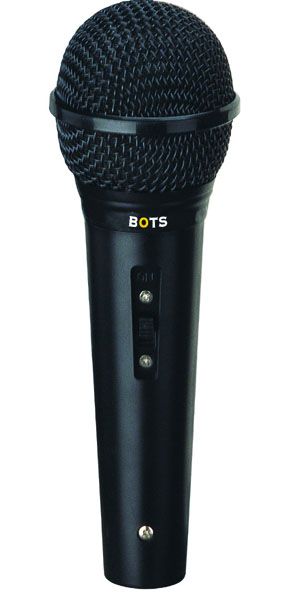 BT 111  Kablolu Mikrofon