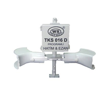 TKS 016 D (SET) HATİM VE EZAN OKUMA CİHAZI