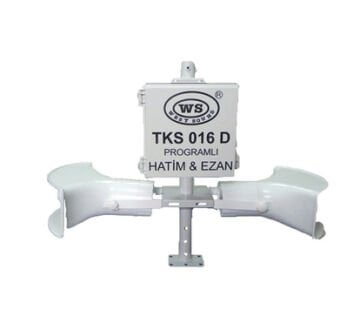 TKS 016 D (SET) HATİM VE EZAN OKUMA CİHAZI