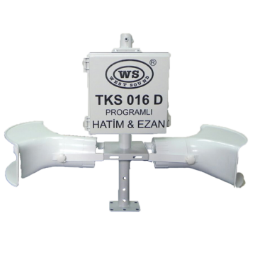 TKS 016 D (SET) HATİM VE EZAN OKUMA CİHAZI