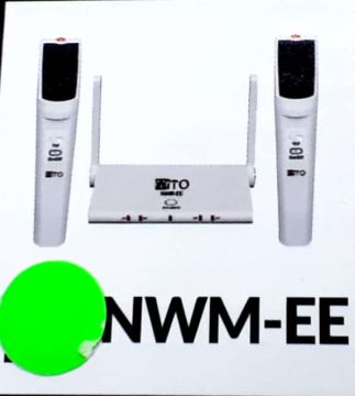 Mito NWM EE Wıreless Mikrofon