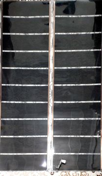 Rexva 240 watt Halı altı Fişli karbon film  160x300 6 m2 