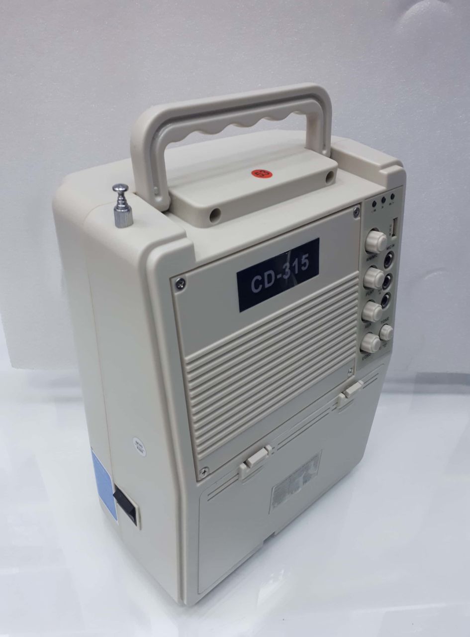 CD-315  Taşınabilir Şarjlı Mevlit Anfisi