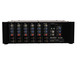 BT-300 TU HAT TRAFOLU AMPİLİFİKATÖR