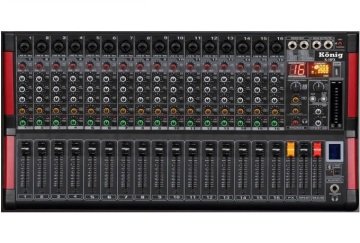 K-16FX Dec Mixer