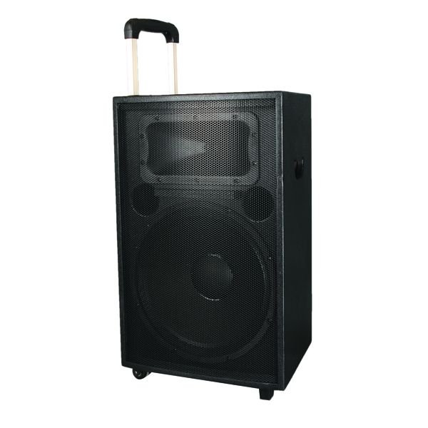 KN 120D MP Aktif Hoparlör (Mikrofonlu