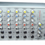 TKS -6400 EF/USB TR 6 KANAL MİKSERLİ AMPLİFİKATÖR