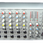 TKS 6225 EF USB 6 KANALLI MİKSERLİ USB Lİ AMPLİFİKATÖR