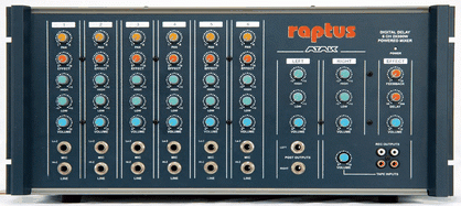 RAPTUS  8 Ohm Küp Anfi