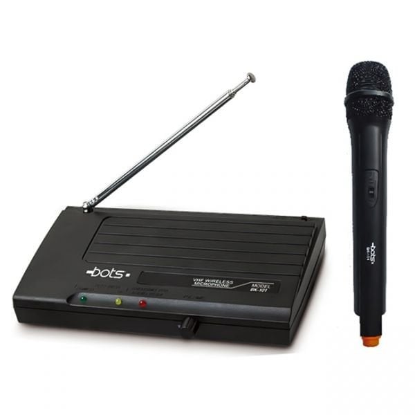 BOTS BK-101 EM Telsiz El Mikrofon