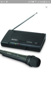 BOTS BK-101 EM Telsiz El Mikrofon