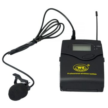 WESTSOUND TM-200 EY TELSİZ MİKROFON SETİ