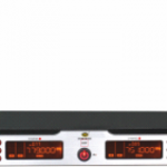 TM 304 4 LÜ PLL TELSİZ MİKROFON ALICISI