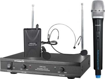 OSW 2208 EY  Kablosuz  Telsiz Mikrofon