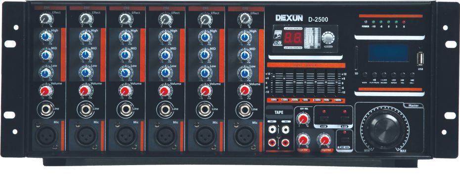 D 2500  Power Anfi