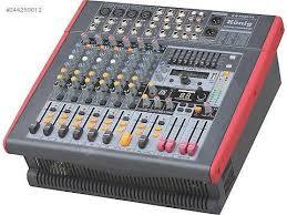 König K-502 FX Dec Mixer