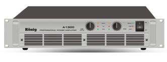 KÖNİG A-1300S POWER ANFİ