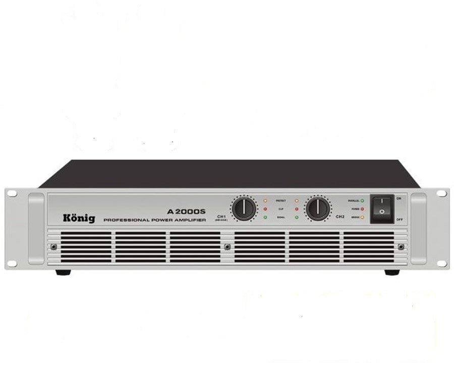 KÖNİG A-2000S  POWER ANFİ