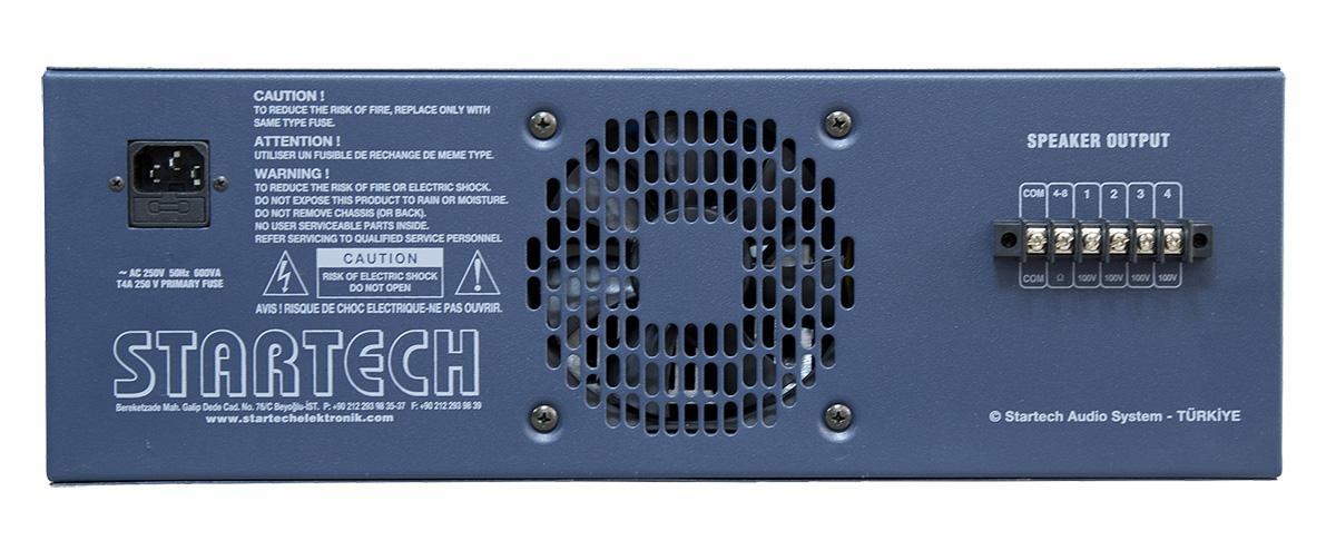STARTECH COOPER REV 300 ZV