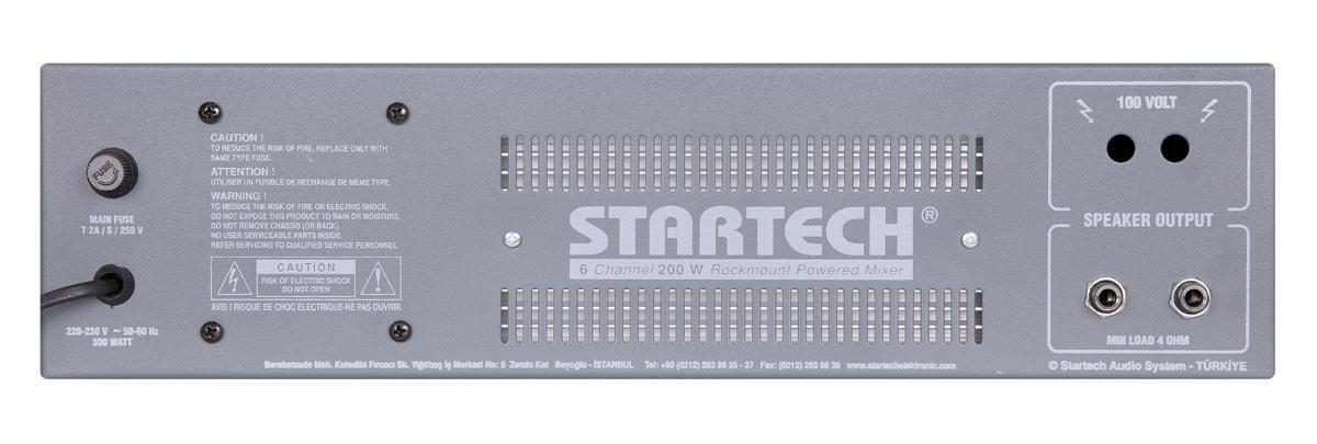 STARTECH M 200 USB Lİ ANFİ