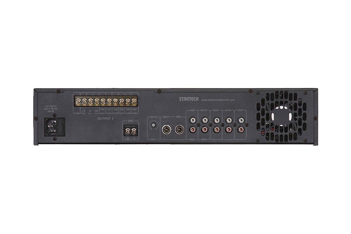 ASC 160 ZV ANFİ