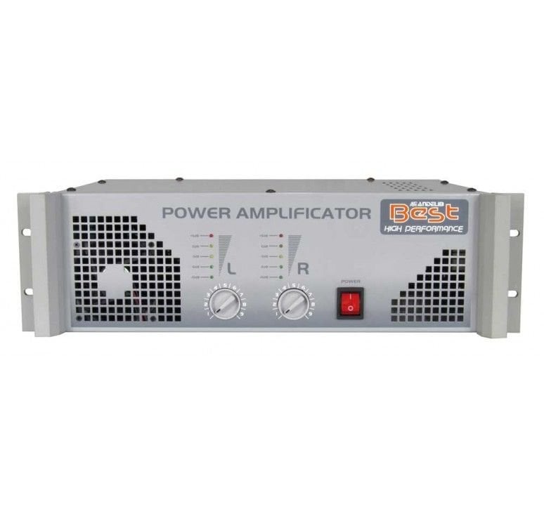 BEST ANP300S 2x300 Watt Stereo Power Anfi