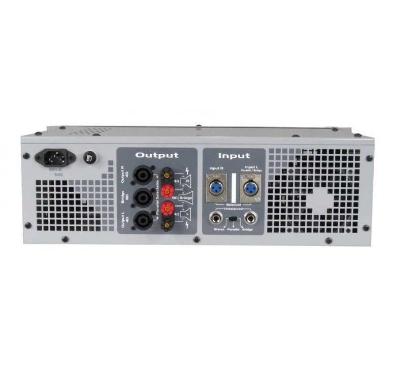 BEST ANP300S 2x300 Watt Stereo Power Anfi